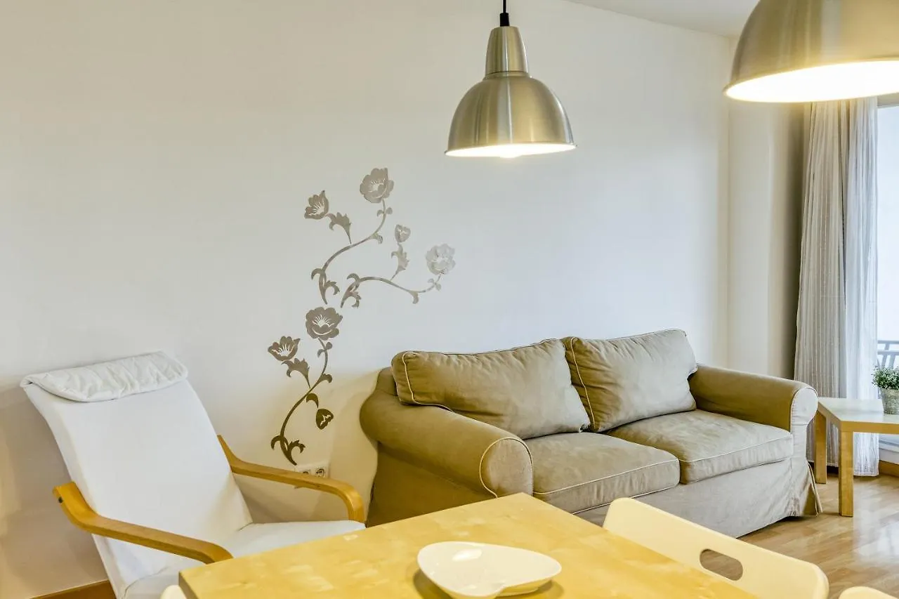 Aquamarina 103 Apartment Roses Spain